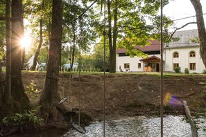 Seilgarten (Teambildung)