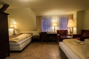 Kostenloses WLAN, Bettwäsche