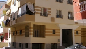 Front of property - Happy Days (Hurghada)
