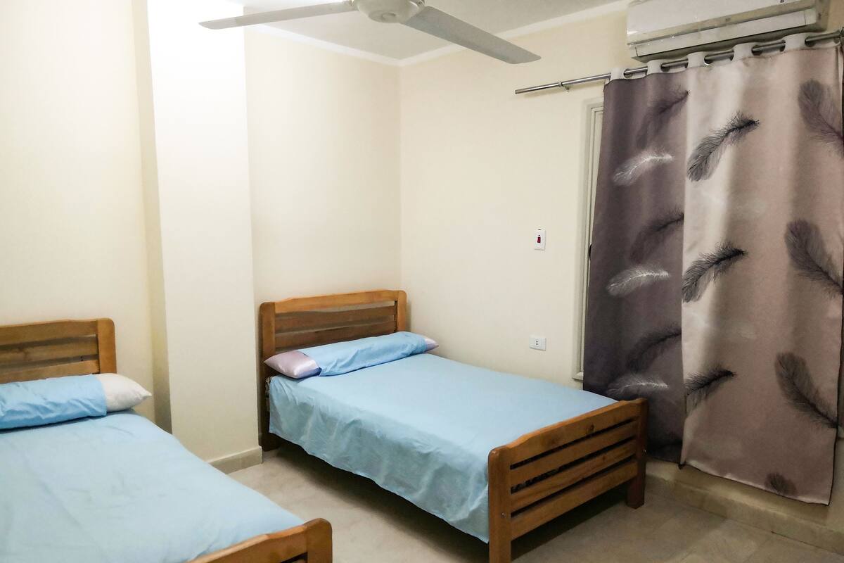 Extra beds