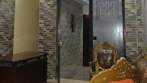 Interior entrance - Happy Days (Hurghada)