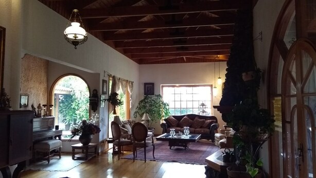 Casa, 5 habitaciones | Zona de estar