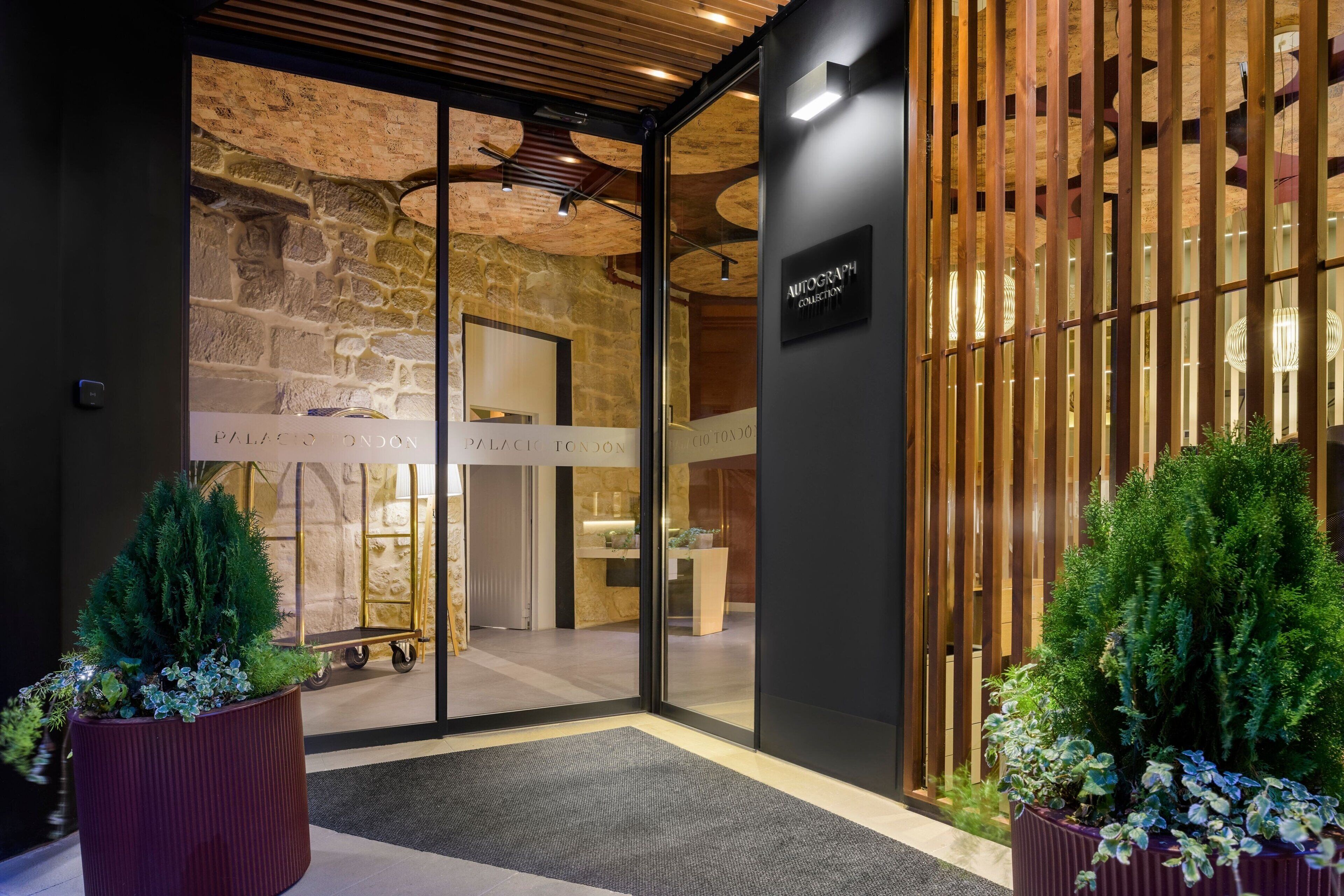 Équipement de l’hébergement