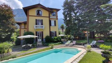Appartamento Executive, bagno privato, vista lago (Appartamento Sofia) | Esterni