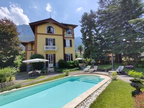 Exterior - Villa Laura (Lierna)