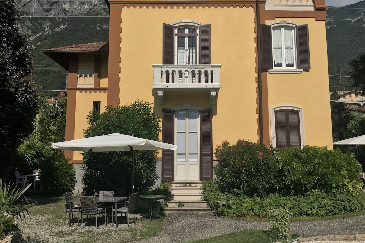 Suite, Private Bathroom, Lake View (Camere P.ssa Mafalda) | Exterior