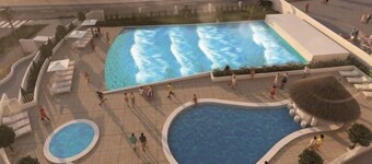 Depto. Av. Del Mar Aqua Serena