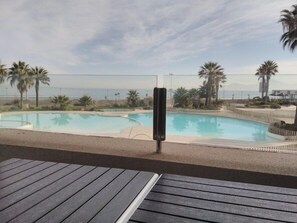 Indoor pool, outdoor pool - Depto Jardín del Mar La Serena (La Serena)