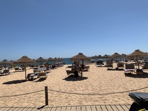 Ubicación cercana a la playa