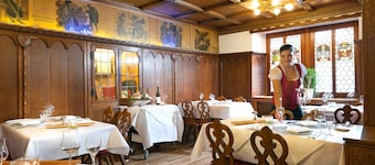 Der Löwen in Staufen