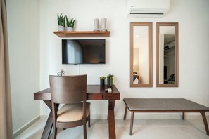1 bedroom, in-room safe, desk, iron/ironing board - Sol Tranquilo by NAS (Playa del Carmen)