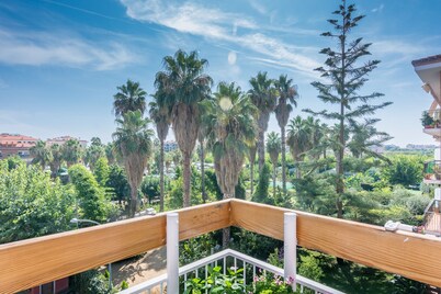 HomeHolidaysRentals Apartamento Amaral - Costa Barcelona