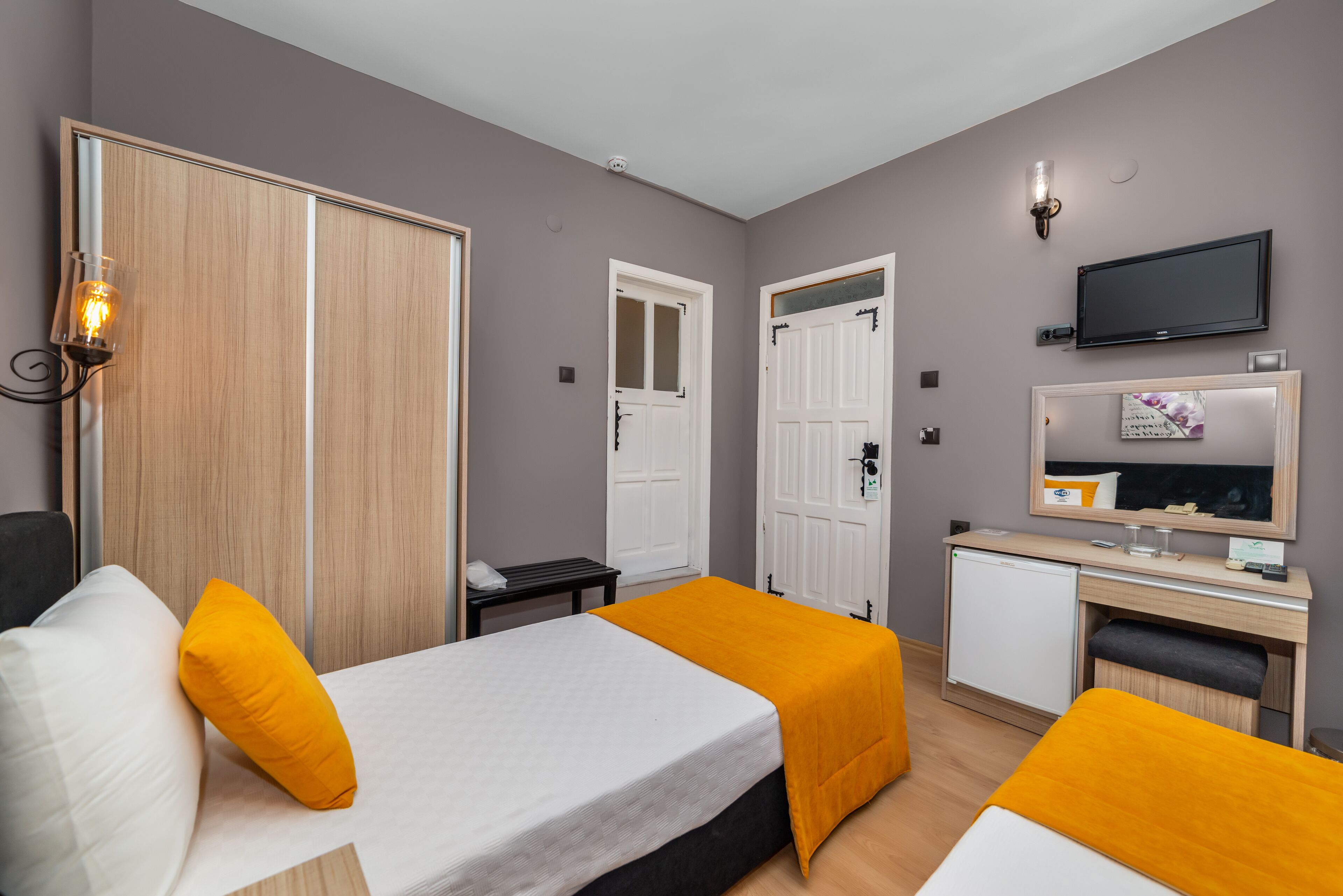 Foto - Yasemin Hotel