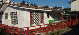 Casa Laguna Zapallar 1082