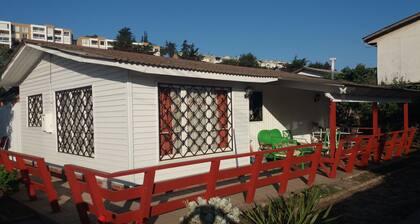 Casa Laguna Zapallar 1082