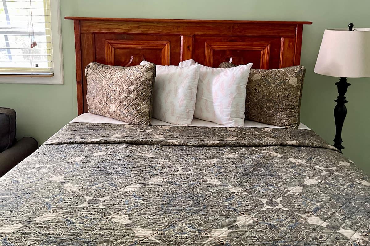 1 habitación, sábanas italianas Frette y ropa de cama de alta calidad