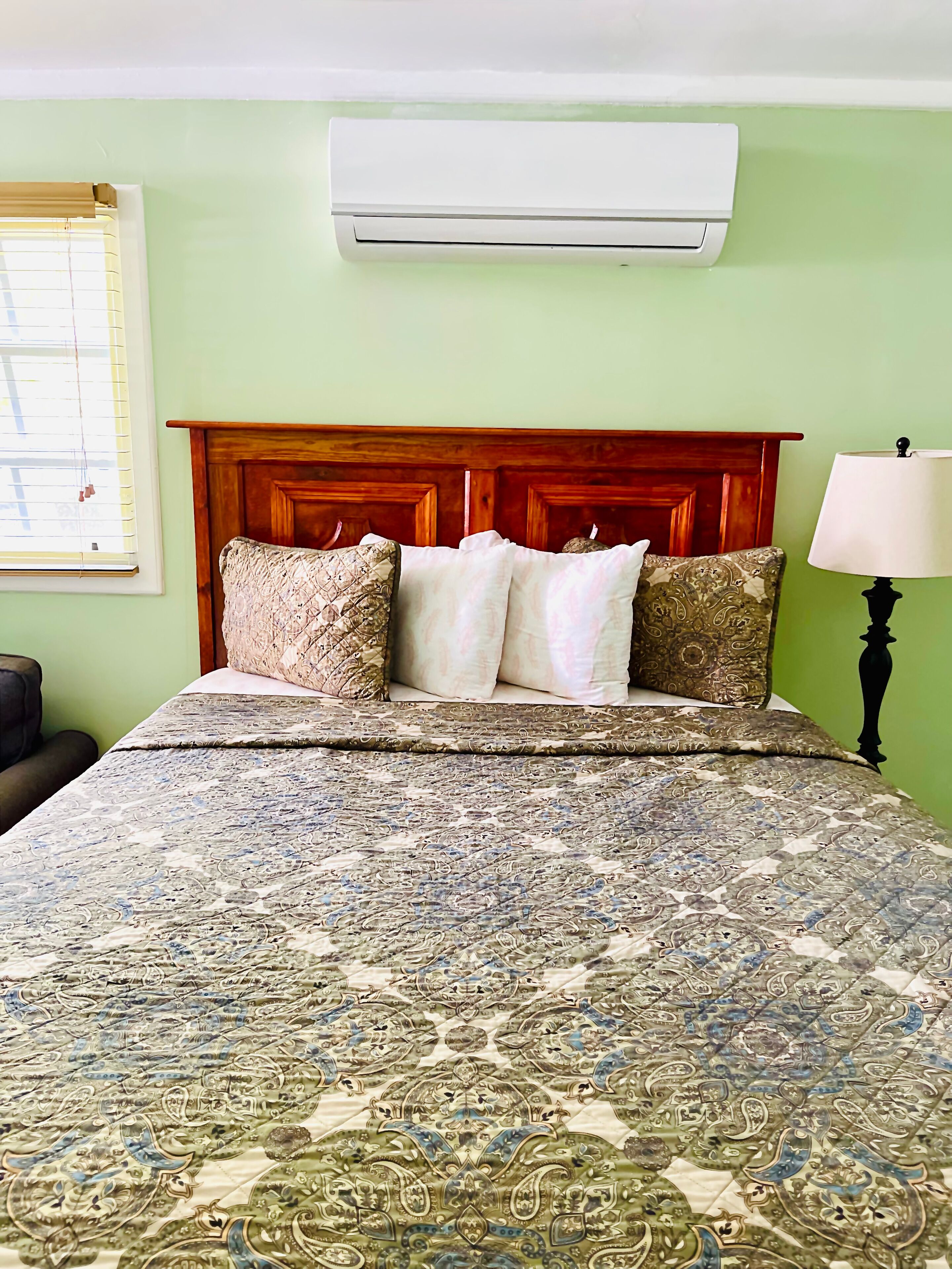 Premium Apartment, 1 Queen Bed | 1 bedroom, Frette Italian sheets, premium bedding