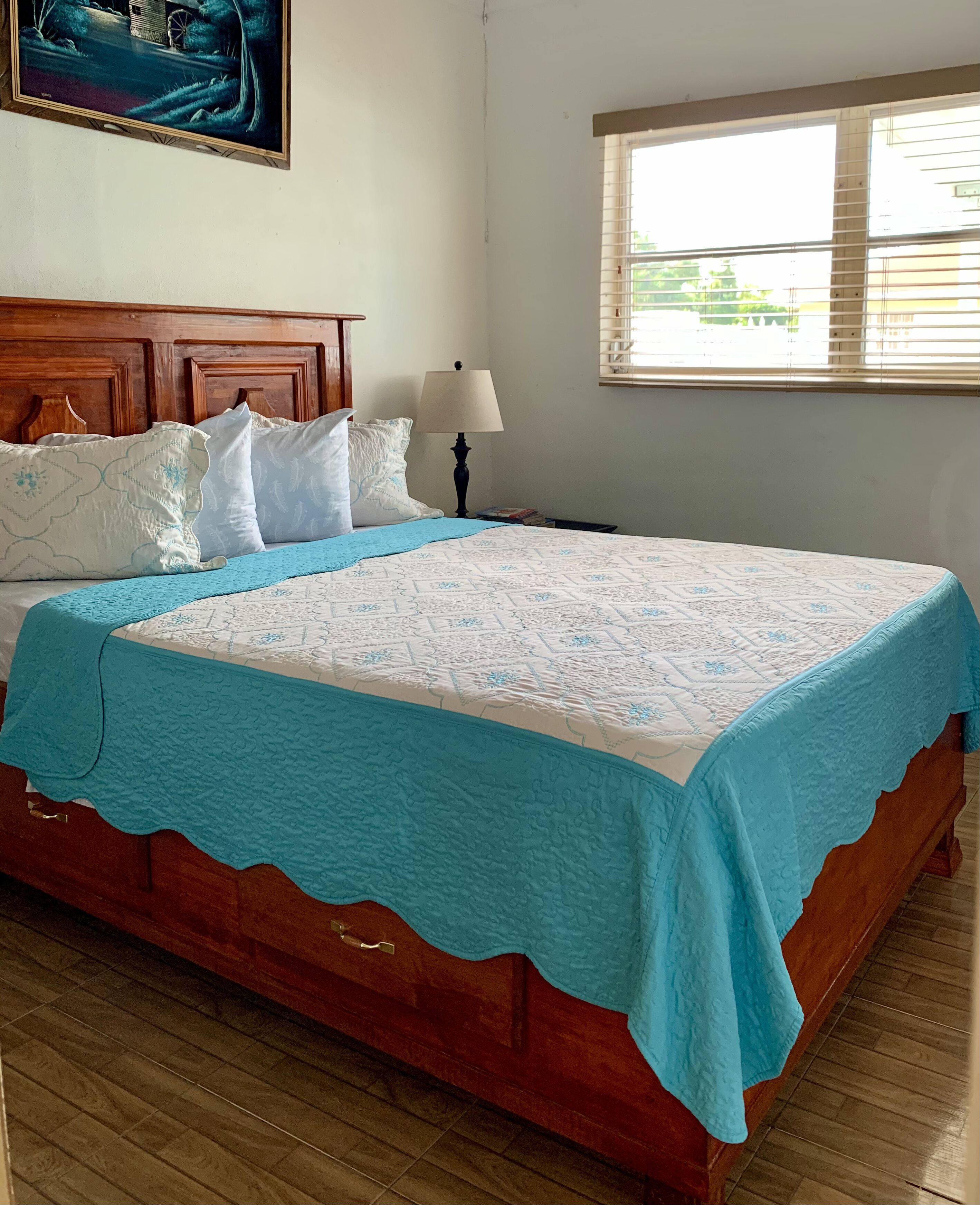 Comfort Apartment, 1 Queen Bed with Sofa bed