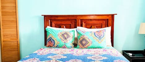 Comfort Apartment, 1 Queen Bed with Sofa bed