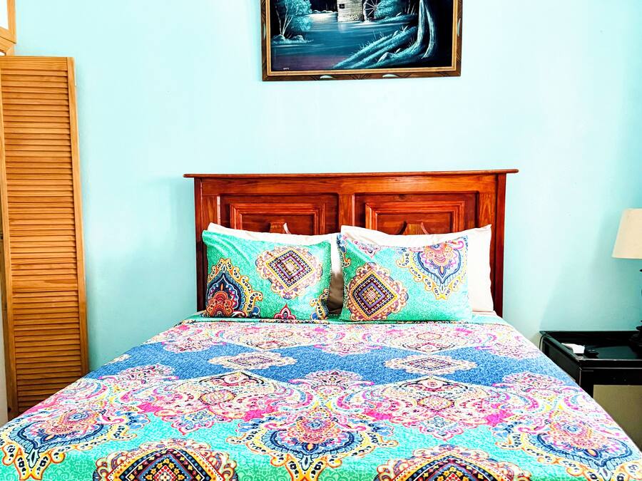 Comfort Apartment, 1 Queen Bed with Sofa bed
