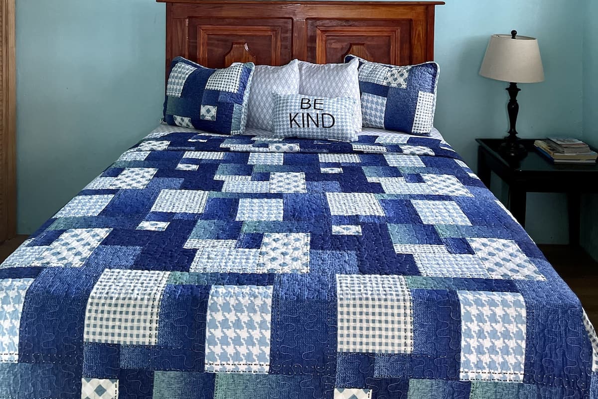 1 habitación, sábanas italianas Frette y ropa de cama de alta calidad