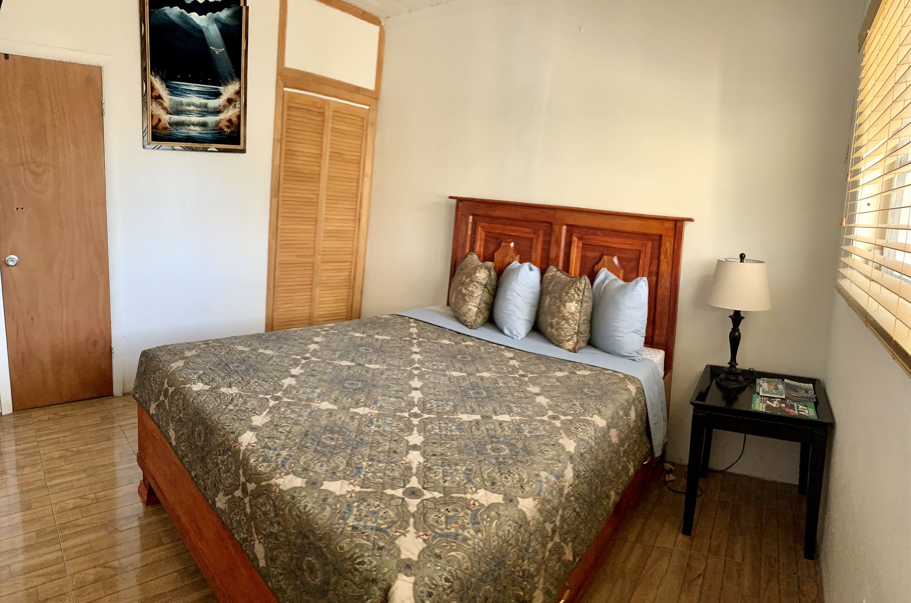 Comfort Apartment, 1 Queen Bed with Sofa bed | 1 bedroom, Frette Italian sheets, premium bedding