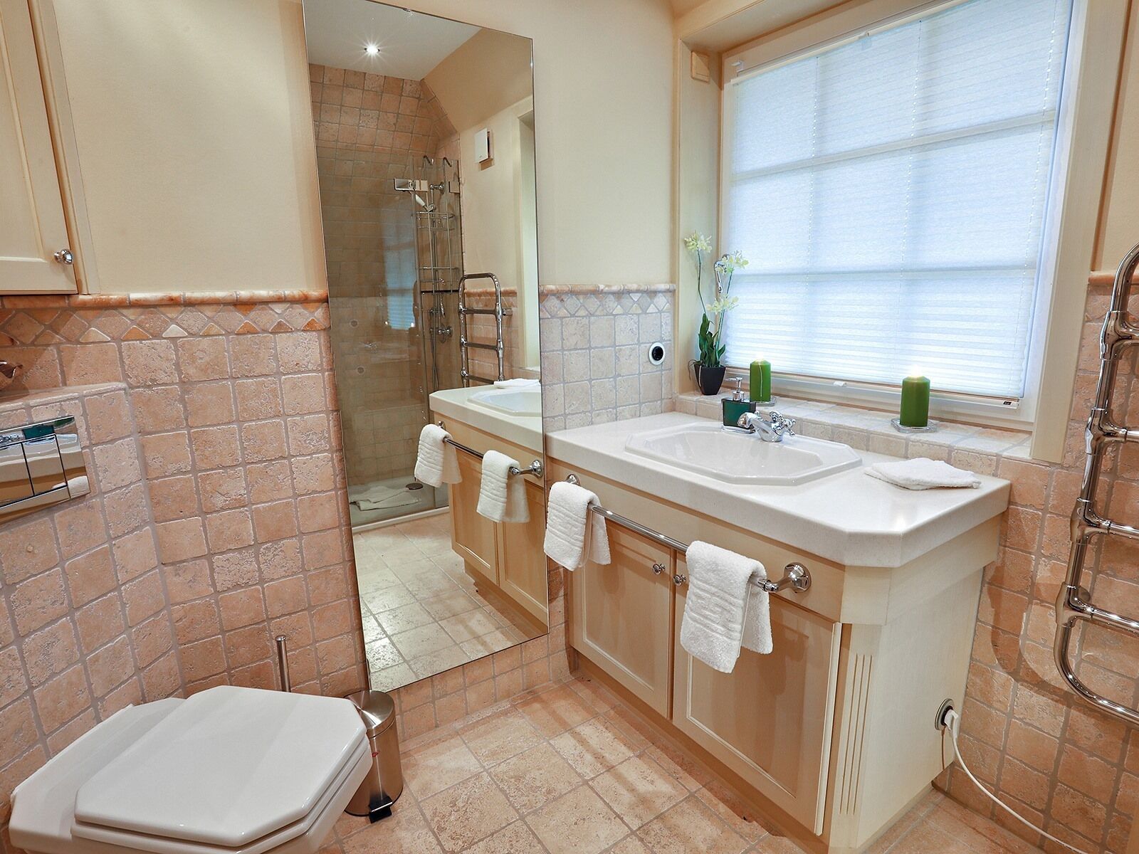 Deluxe Apartment, Private Bathroom | Bilik Mandi