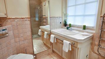 Deluxe Apartment, Private Bathroom | Bilik Mandi