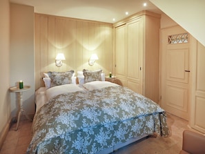 Deluxe Apartment, Private Bathroom | 2 bedrooms - Ferienwohnung Dikstig "links" (Kampen)