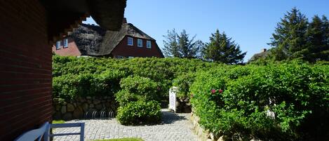 Deluxe Apartment, Private Bathroom | Exterior