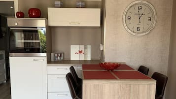 Apartment, mit Bad | Gemeinschaftsküche