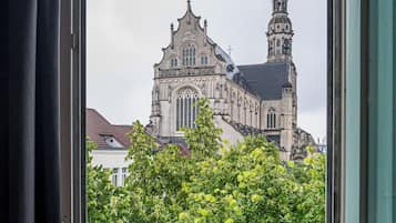Doppel- oder Zweibettzimmer | Kostenloses WLAN, Bettwäsche