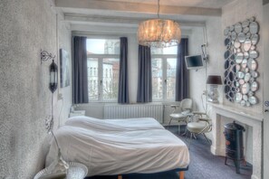 Gratis wifi, beddengoed