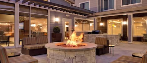 BBQ/picnic Area