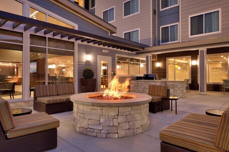 BBQ/picnic area