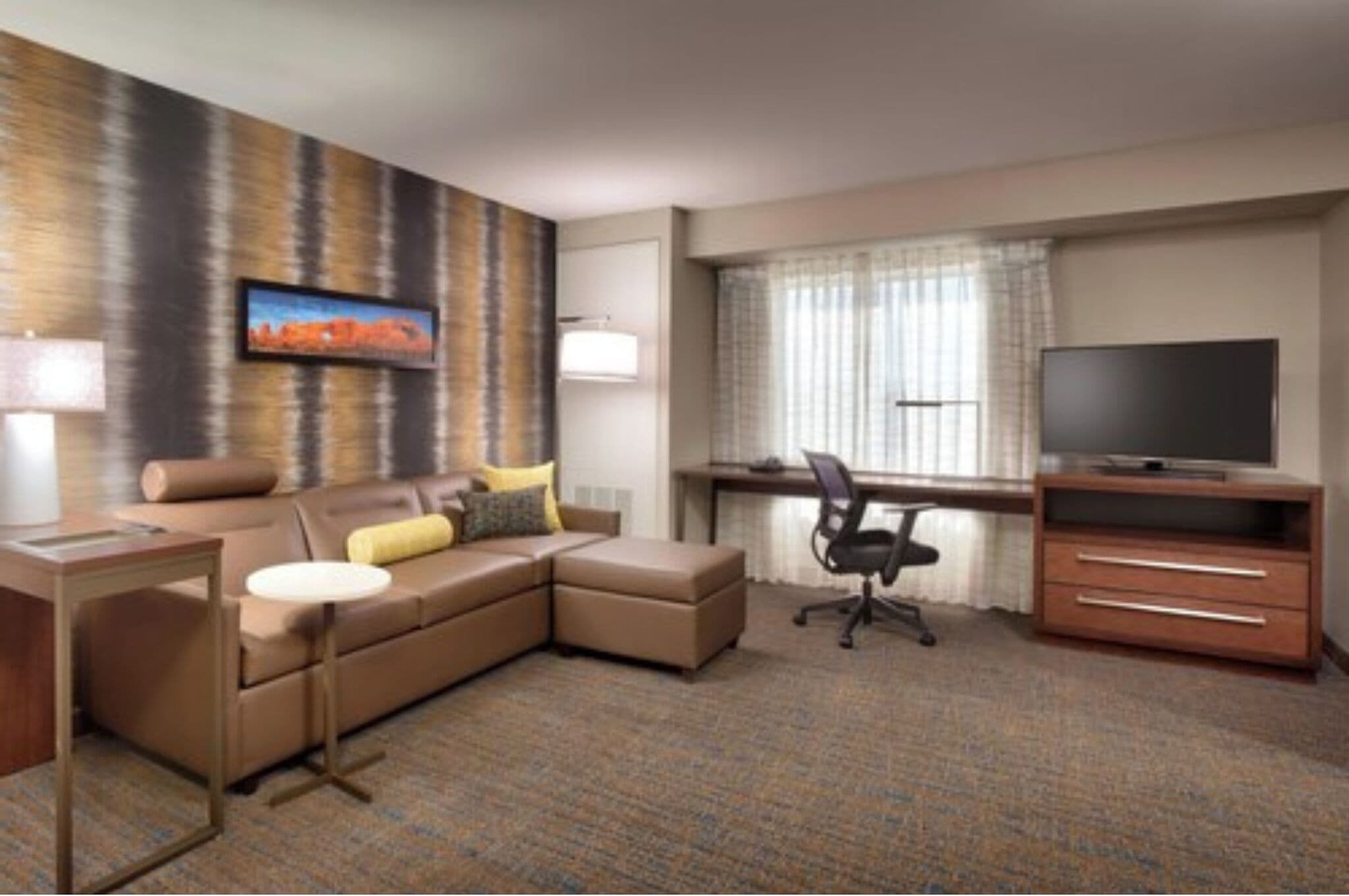 suite, 1 bedroom | premium bedding, in-room safe, desk, blackout curtains