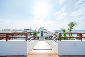 Land view from property - Turquesa by NAS (Playa del Carmen)
