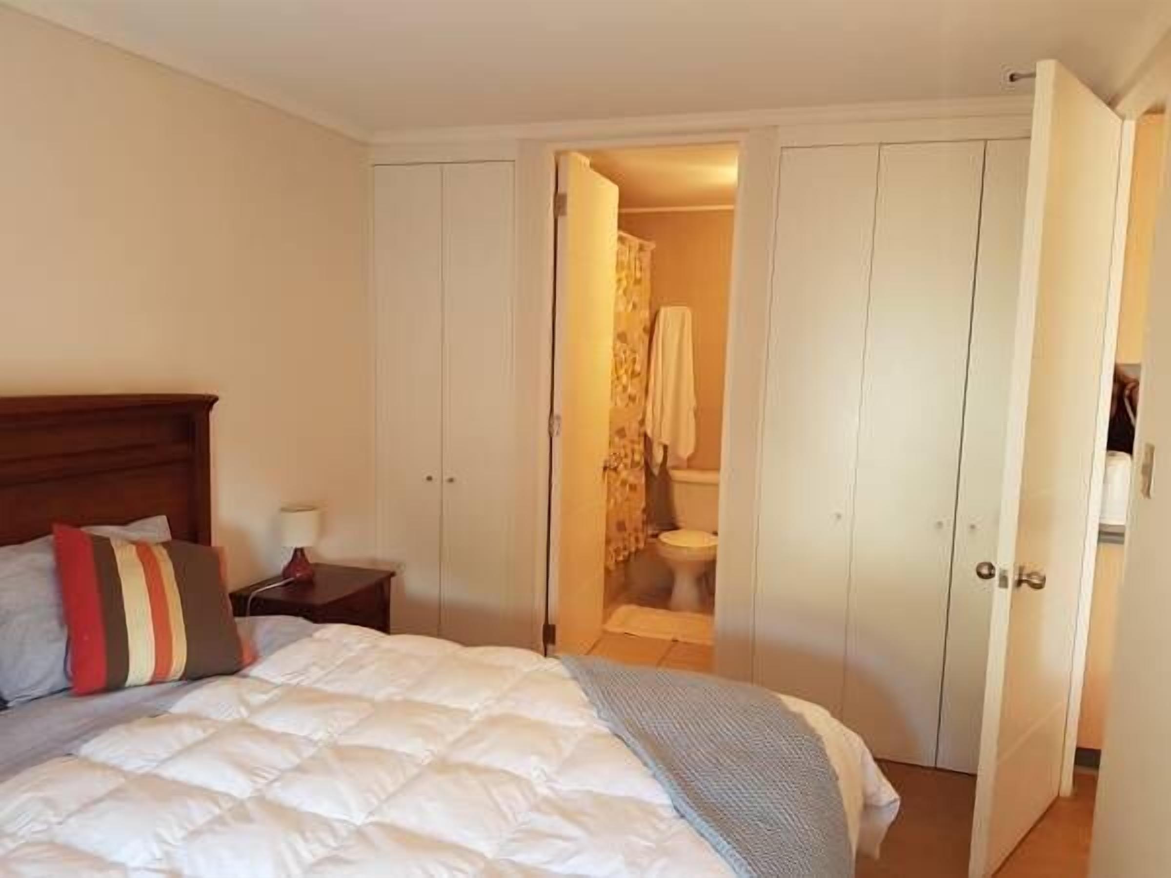 Standardlejlighed - 1 dobbeltseng | Gratis Wi-Fi