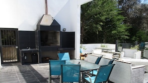 Grill-/piknikområde