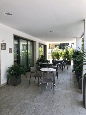 Veranda