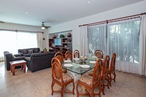Dining room