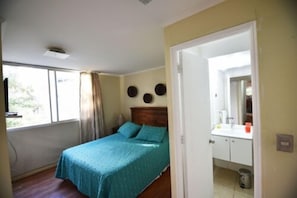 Standard-Apartment, 2 Schlafzimmer | 2 Schlafzimmer, kostenloses WLAN