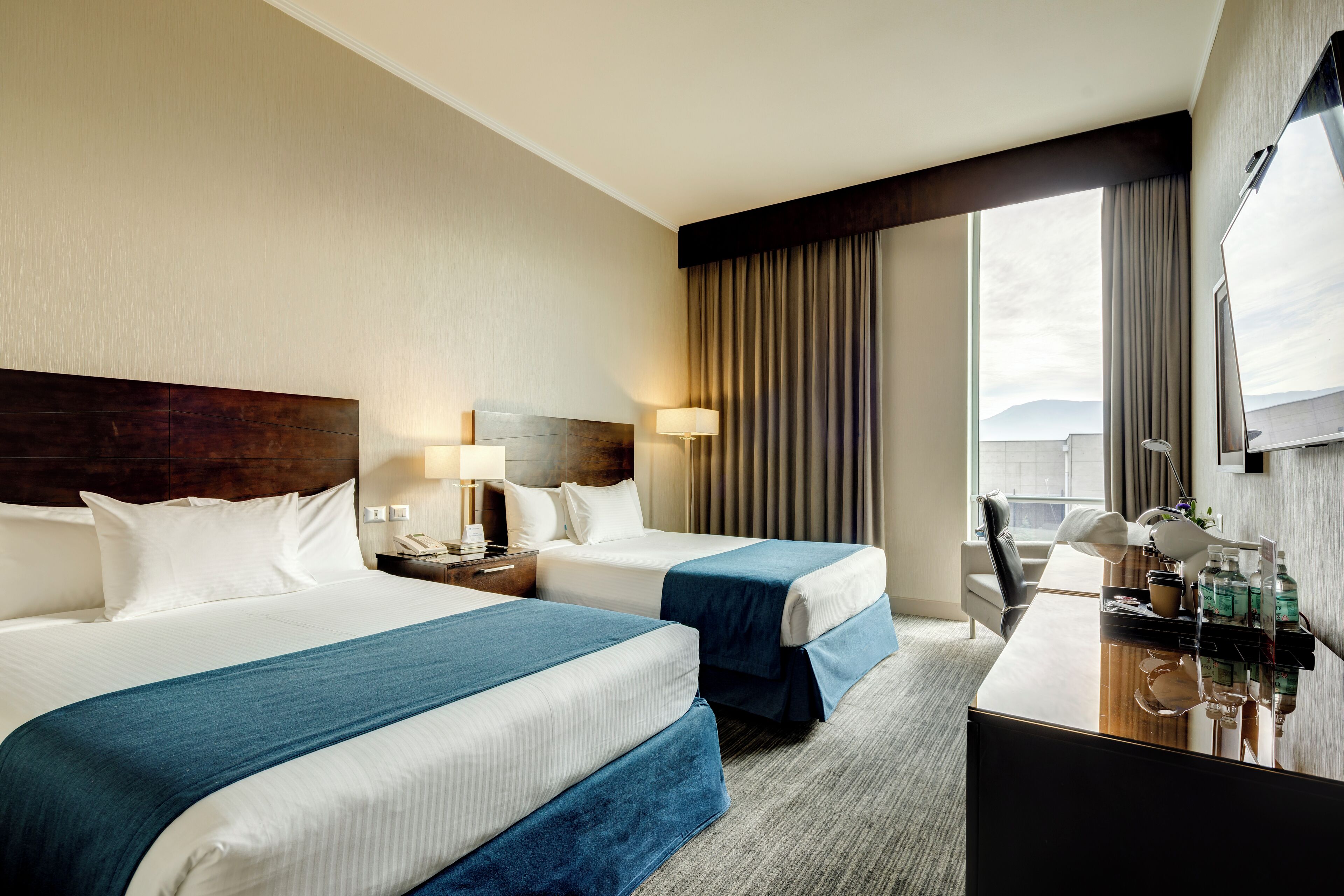 room, 2 queen beds, non smoking | property amenity