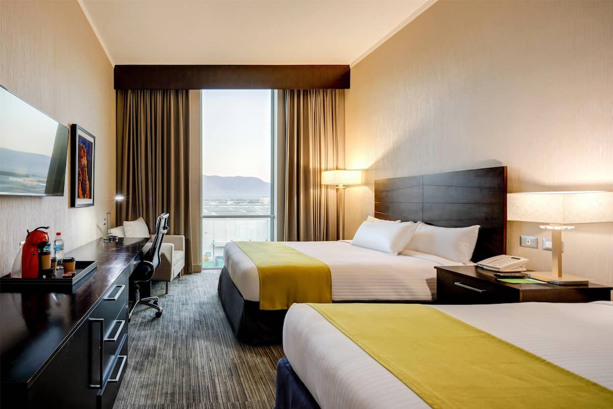 Room, 2 Queen Beds, Non Smoking