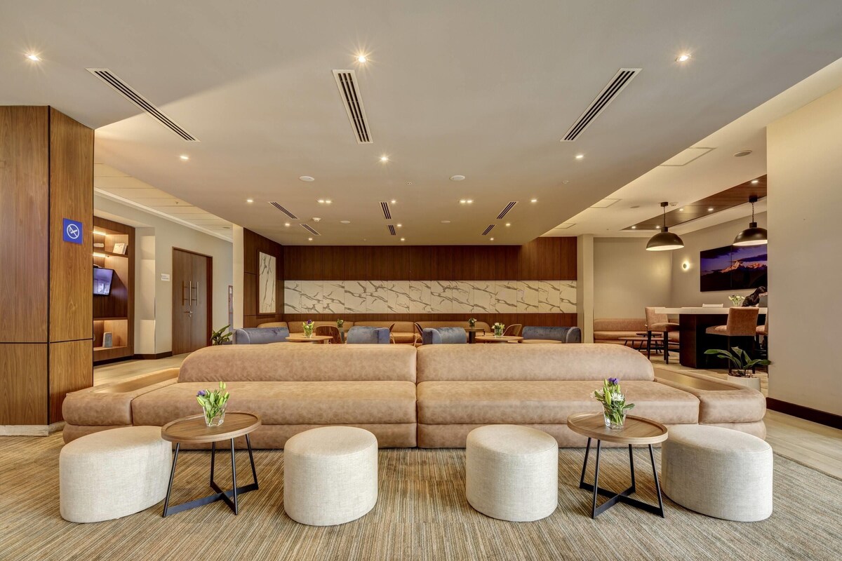 Santiago accommodations