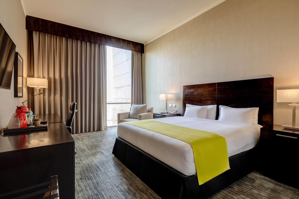 Room, 1 King Bed, Non Smoking