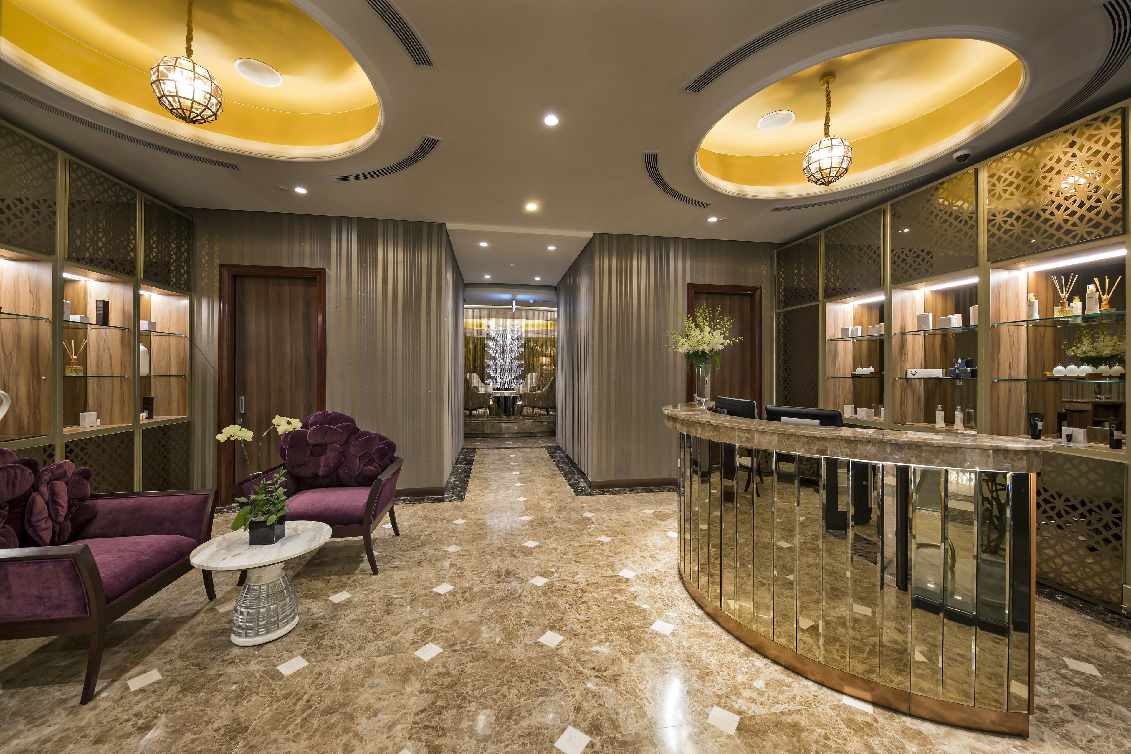 body treatments, hot stone massages, deep-tissue massages, body wraps