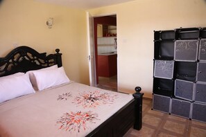 Chambre Double | Bureau, Wi-Fi gratuit
