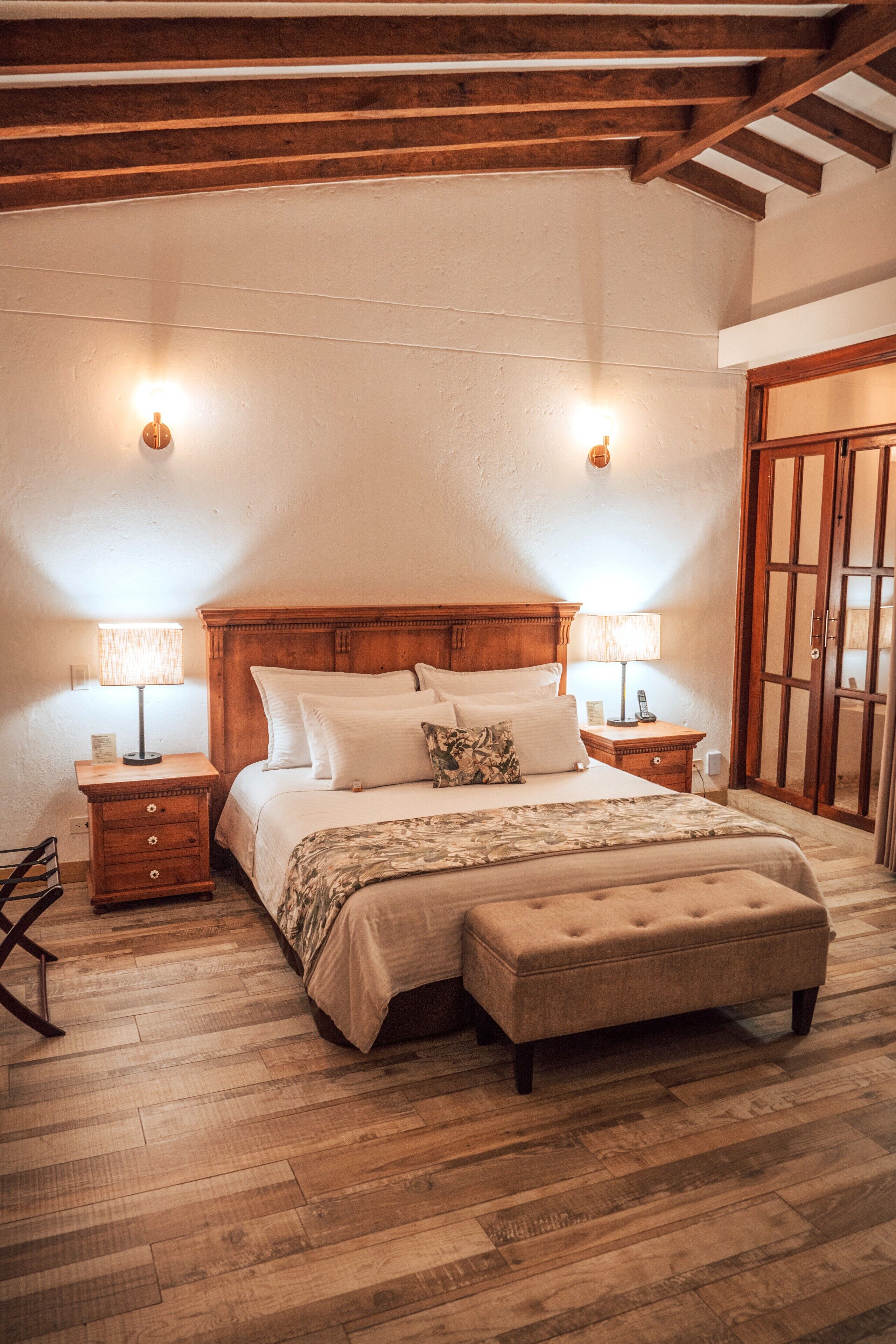 family room | in-room safe, desk, iron/ironing board, free cots/infant beds