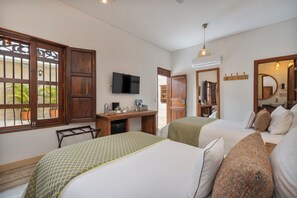 Twin Room | View from room